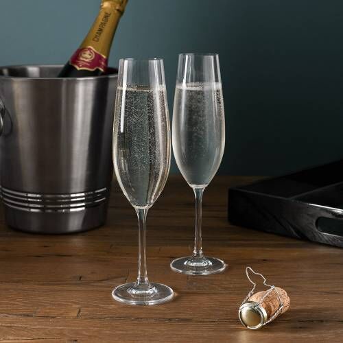 Rochelle Champagne Glass Set of 4 - 260ml