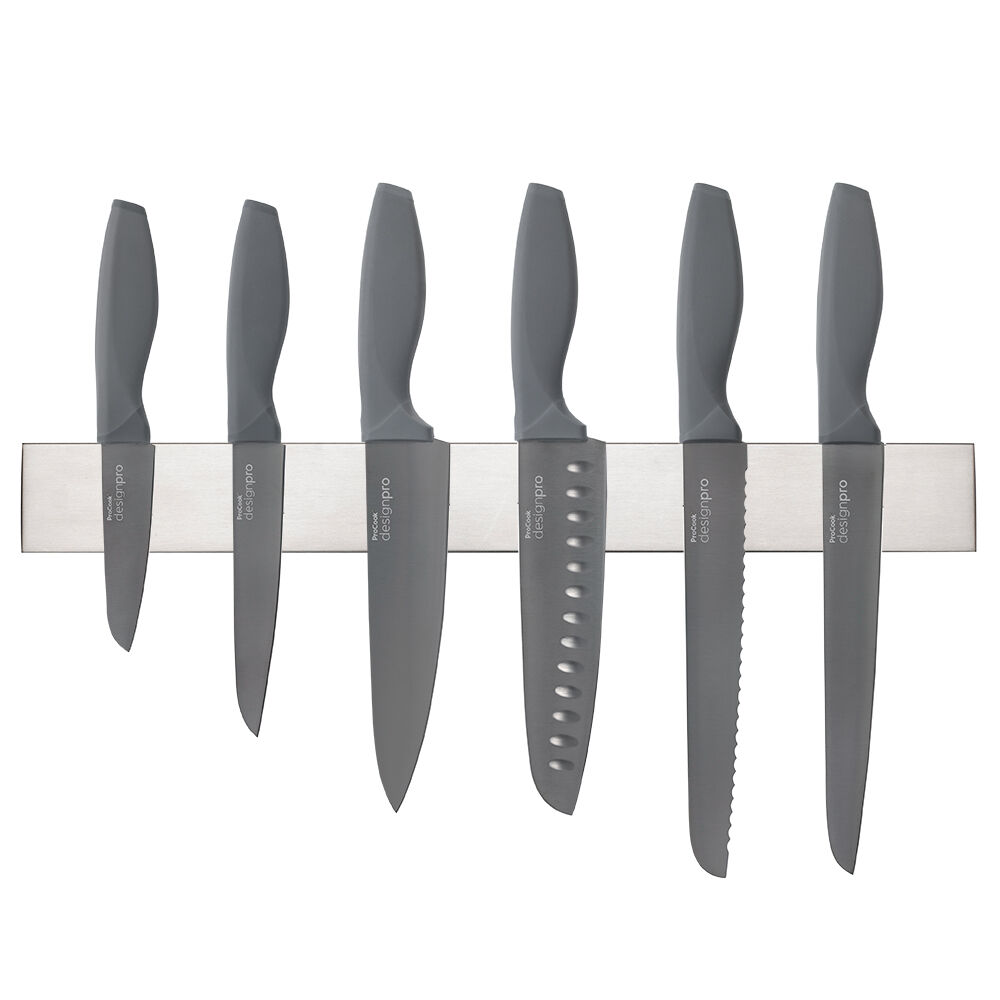 Designpro Titanium Knife Set with ProCook