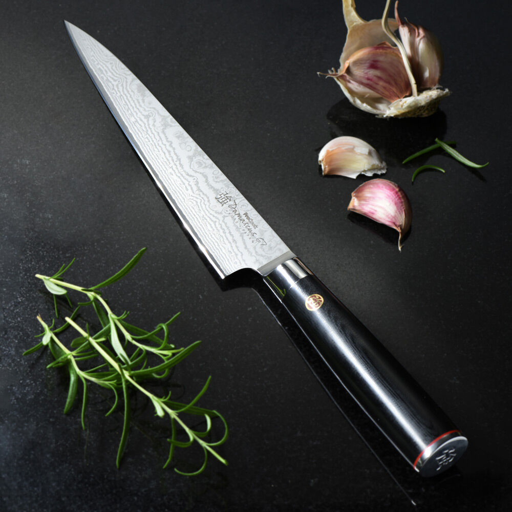 Damascus 67 Carving Knife 18cm / 7in