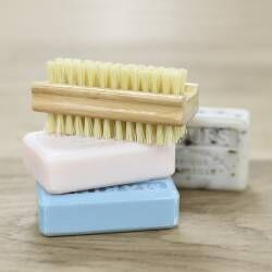 Secondary image for image of Nail Brush Bamboo