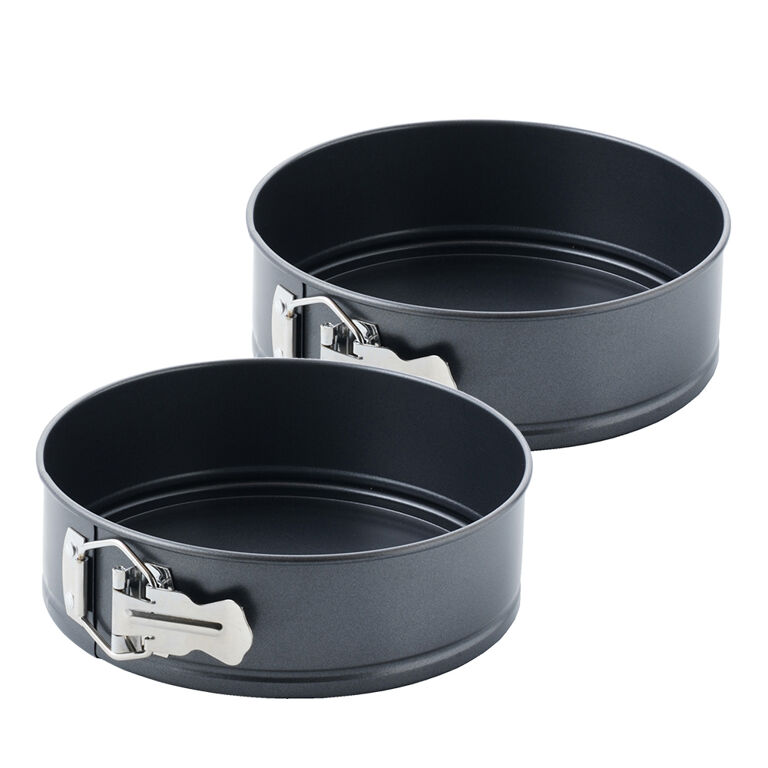 Non Stick Springform Tin 2 Piece Set ProCook