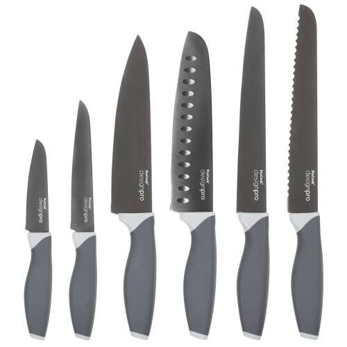 Designpro Titanium Knife Set