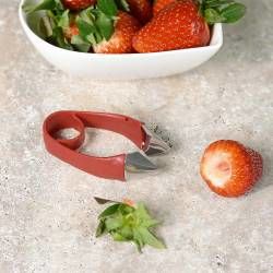 Main image for image of Strawberry Huller Red