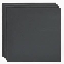 ProCook Slate Placemats - Set of 4 - 25x25cm