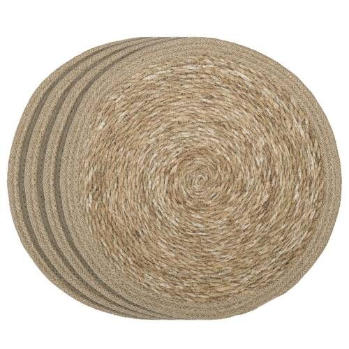 ProCook Jute Placemats - Set of 4