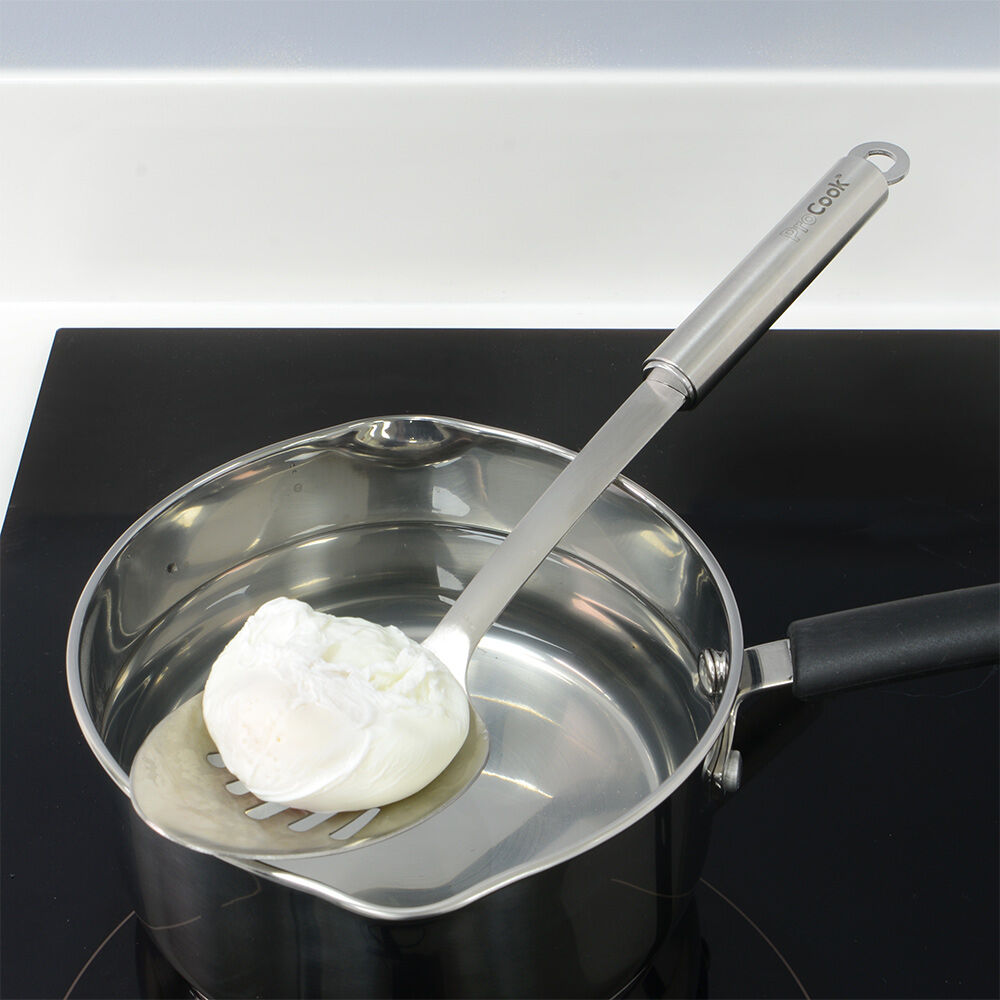 ProCook Slotted Spoon Stainless Steel