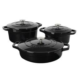 Cast Iron Cookware, Cast Iron Griddle, Casserole Pots - ProCook