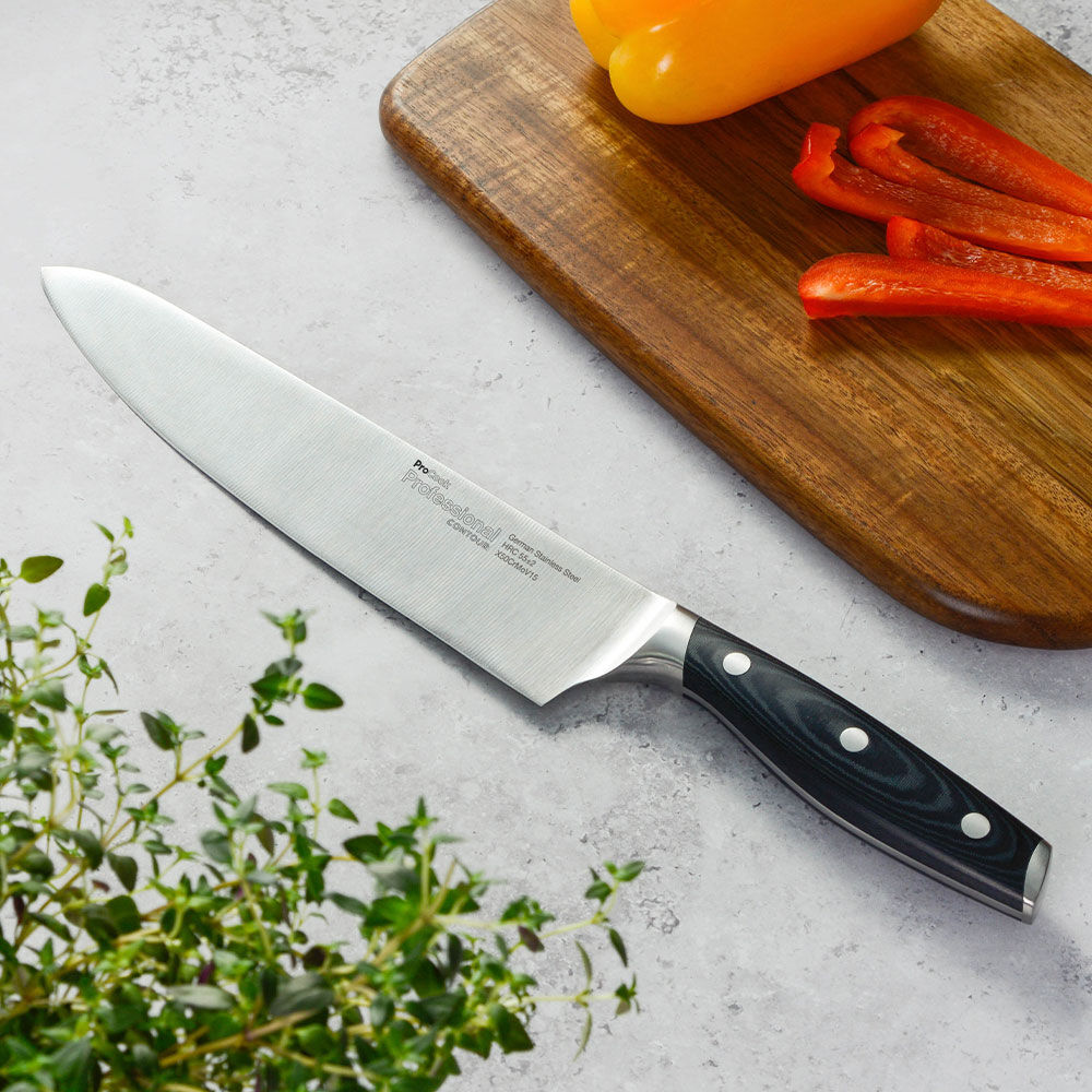 Main image for Professional X50 Contour Chefs Knife