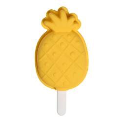 ProCook Silicone Lolly Mould Set - 2 Piece Pineapple