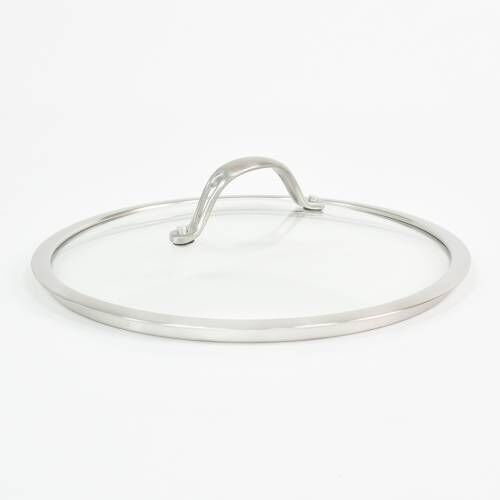 Professional Stainless Steel Lid 24cm