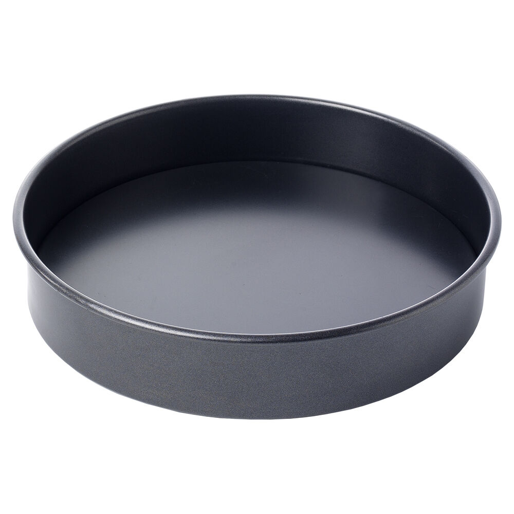 Shallow on sale cake tins