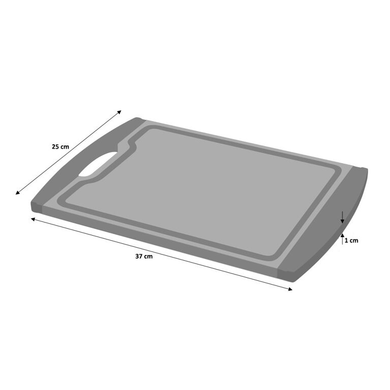 Non-Slip Chopping Board - ApolloBox