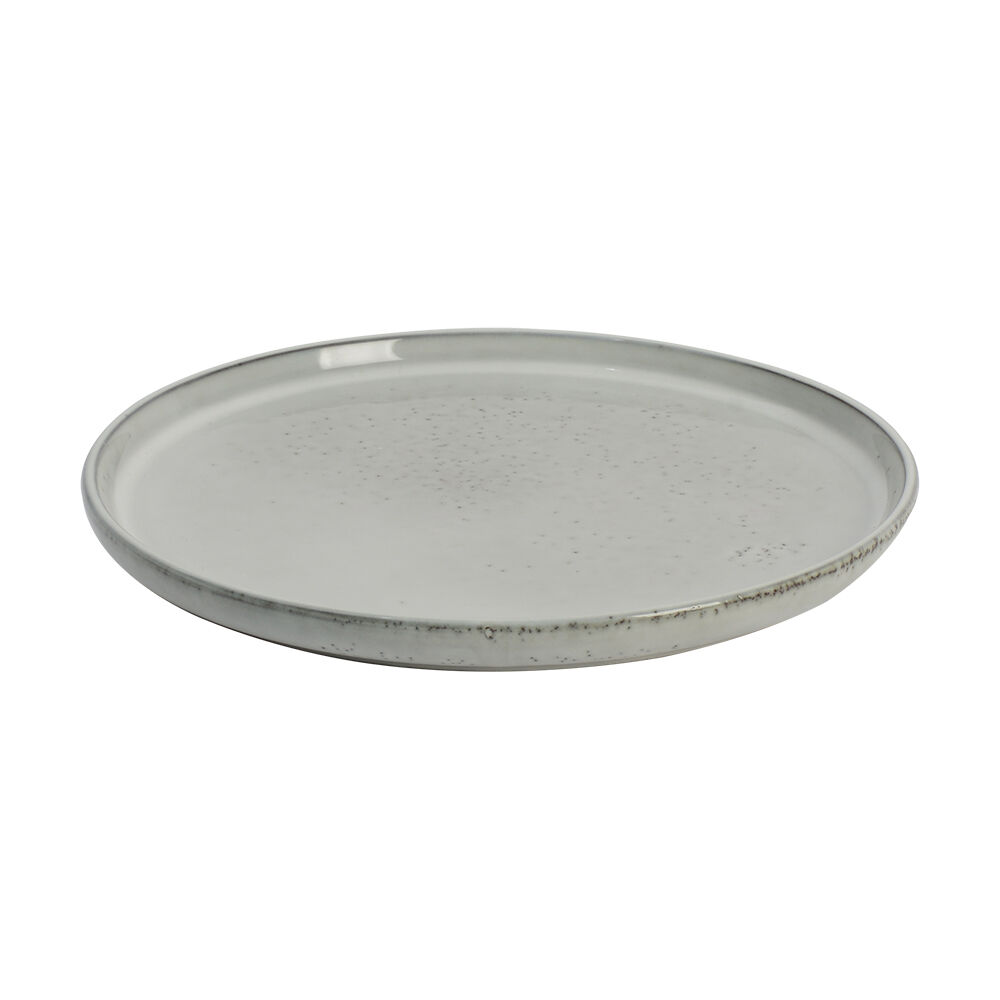 Secondary image for Oslo Rim Stoneware Side Plate
