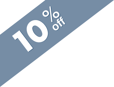 10% off