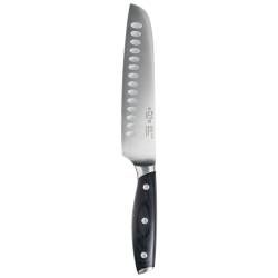 Elite AUS8 Santoku Knife - 18cm / 7in