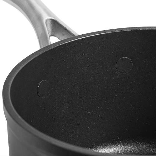 Elite Forged Saucepan & Lid 20cm / 3.4L | Elite Forged from ProCook