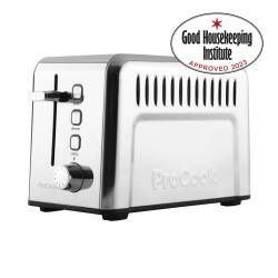 Main image for image of Stainless Steel Toaster 2 Slice