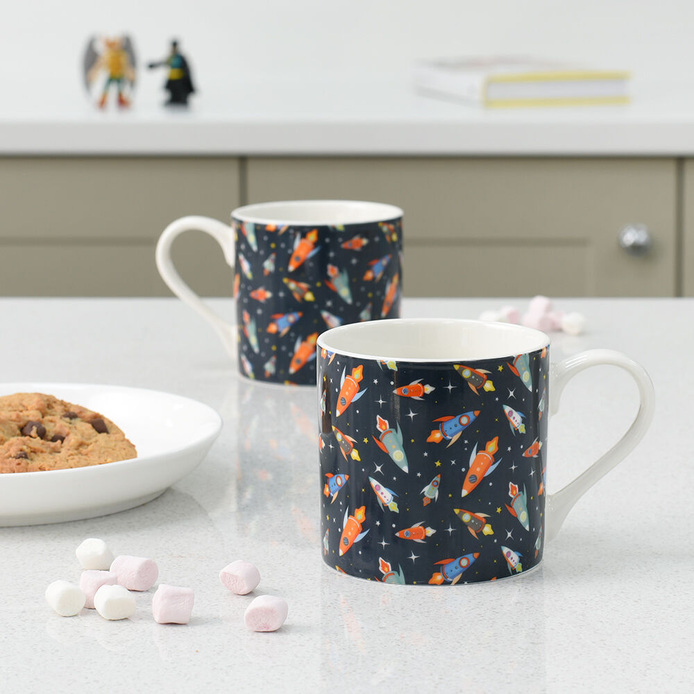 ProCook Children's Mug Space