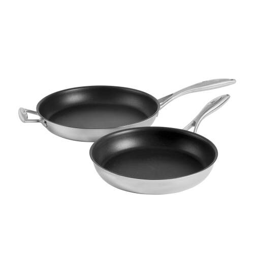 Elite Tri-Ply Frying Pan Set