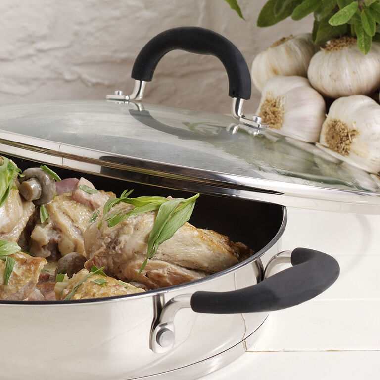 When and How to Use a Sauté Pan - Proware Kitchen