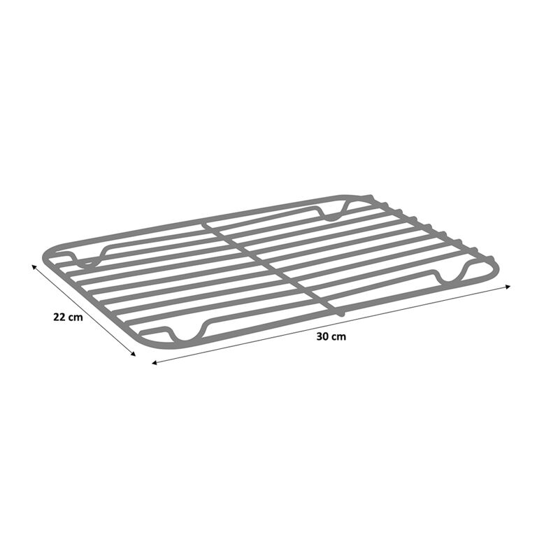 Stainless steel hotsell roasting rack