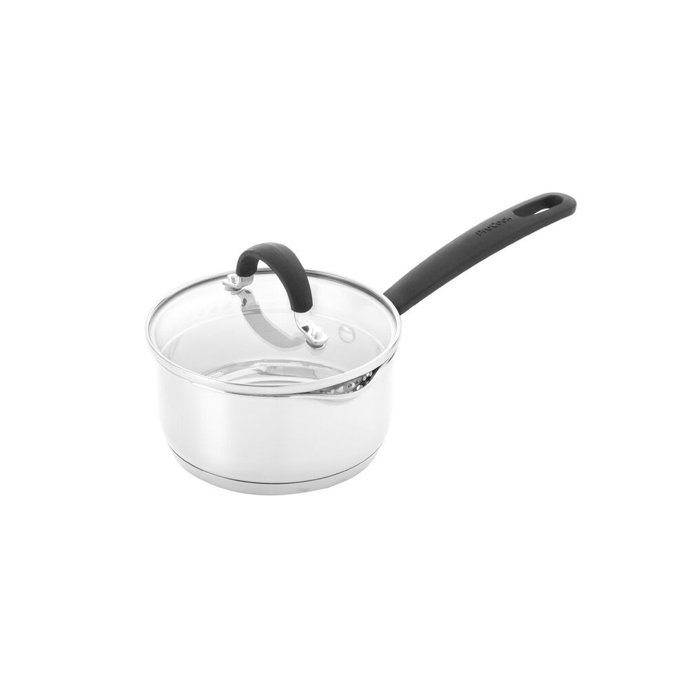 Secondary image for Gourmet Stainless Steel Saucepan & Lid