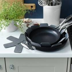 Secondary image for image of Pan Protectors Mixed - Set of 3