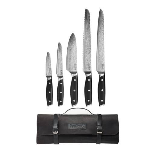 Elite AUS10 Knife Set