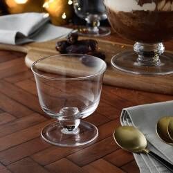 Main image for image of Glass Dessert Bowls Set of 4 - 410ml