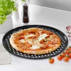 Main image for image of Non-Stick Pizza Tray 36.5cm / 14.5in