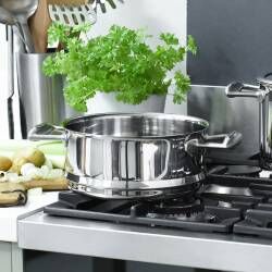Secondary image for image of Elite Steamer Insert 20cm