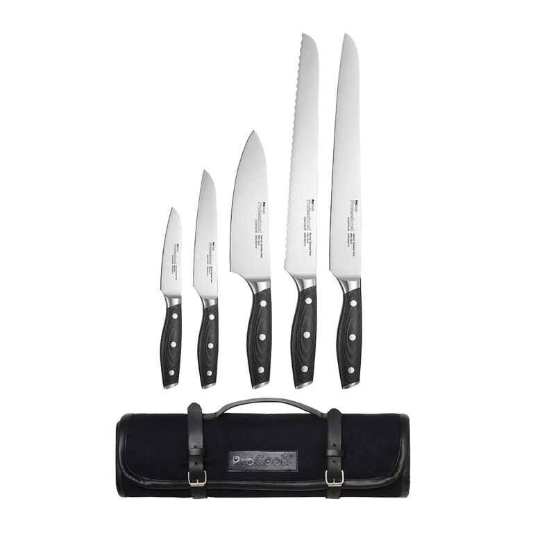 Professional X50 Contour Knife Set 5 | ProCook