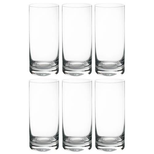 Cocktail Collection Highball Glasses