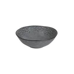 Main image for image of Malmo Charcoal Teardrop Bowl 15cm
