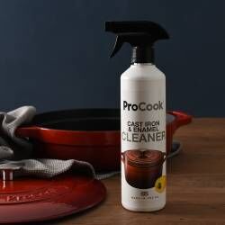 Secondary image for image of Cast Iron Cleaner 500ml