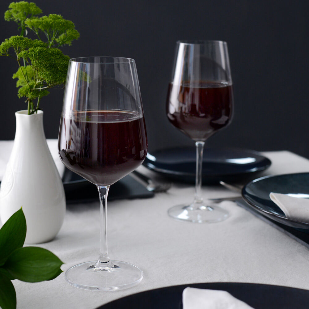 Modena Wine Glass Set of 6 - 490ml