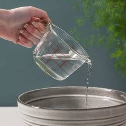 Main image for image of Glass Measuring Jug 250ml