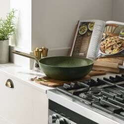 Secondary image for image of Eco Wok 28cm