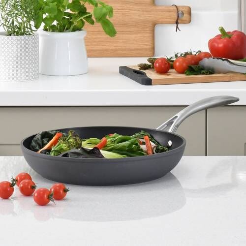 Professional Anodised Frying Pan 28cm