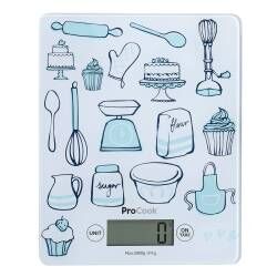 Main image for image of Glass Digital Scales Baking