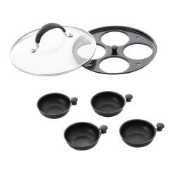 Main image for image of Egg Poacher Kit 4 Cups