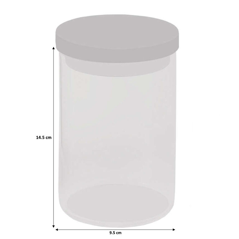 ProCook Glass Storage Jar Medium ProCook