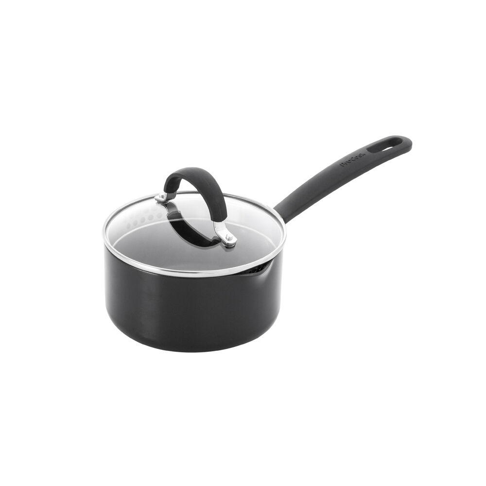 Gourmet NonStick Saucepan & Lid 14cm / ProCook