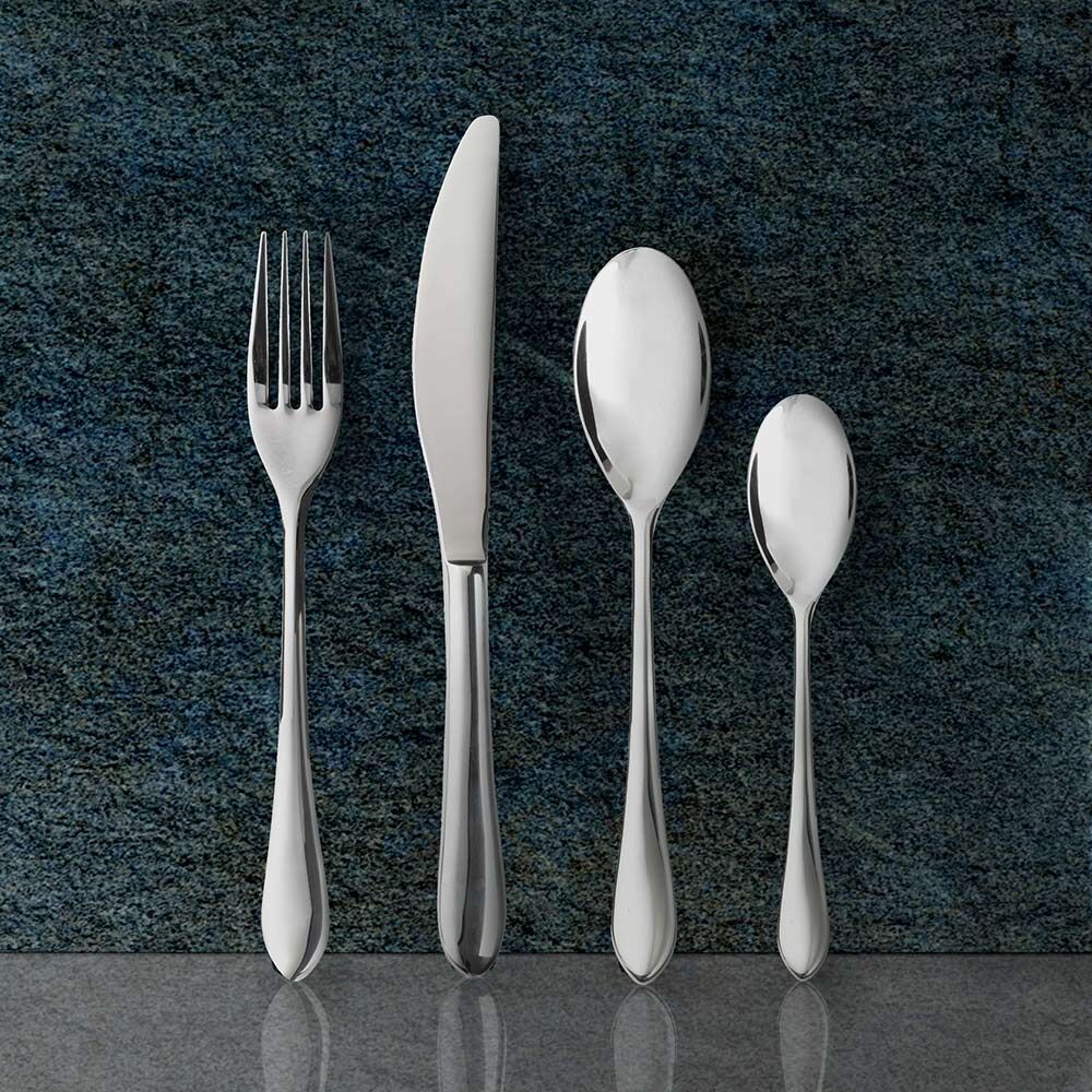 Hampstead Cutlery Set 32 Piece 8 Settings Cutlery Sets from ProCook