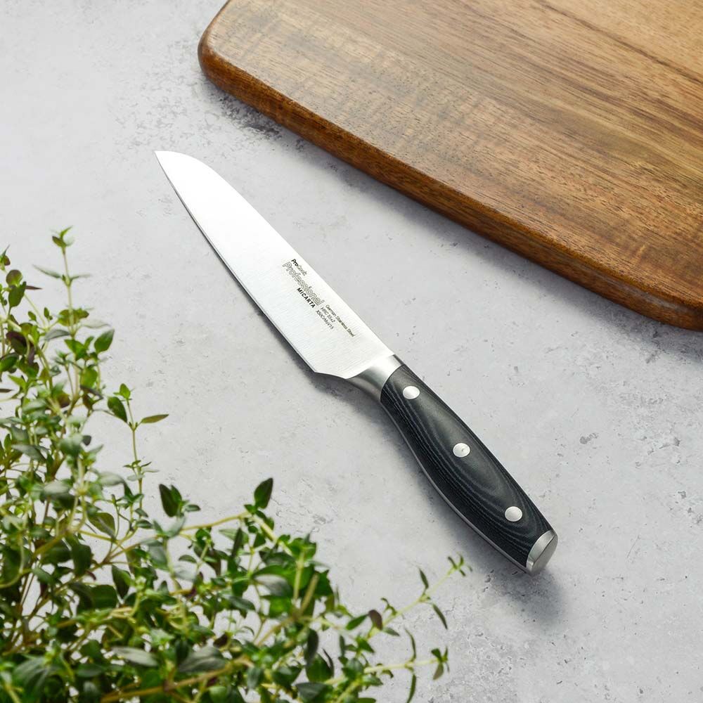 Professional X50 Micarta Utility Knife 13cm / 5in