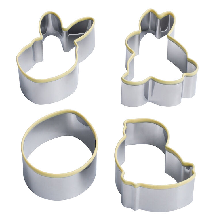 Easter Cookie Cutter Set