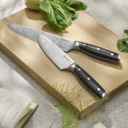 Secondary image for image of Elite AUS10 Knife Set 2 Piece Chef