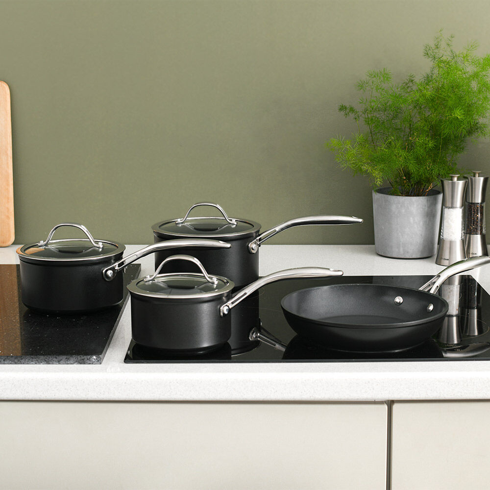 Professional Ceramic Cookware Set 4 Piece