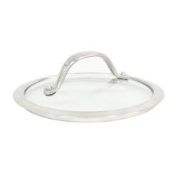 Professional Stainless Steel Lid - 16cm