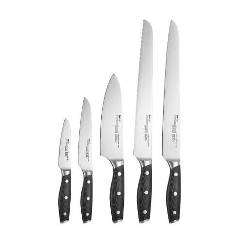 Professional X50 Contour Knife Set 5 | ProCook